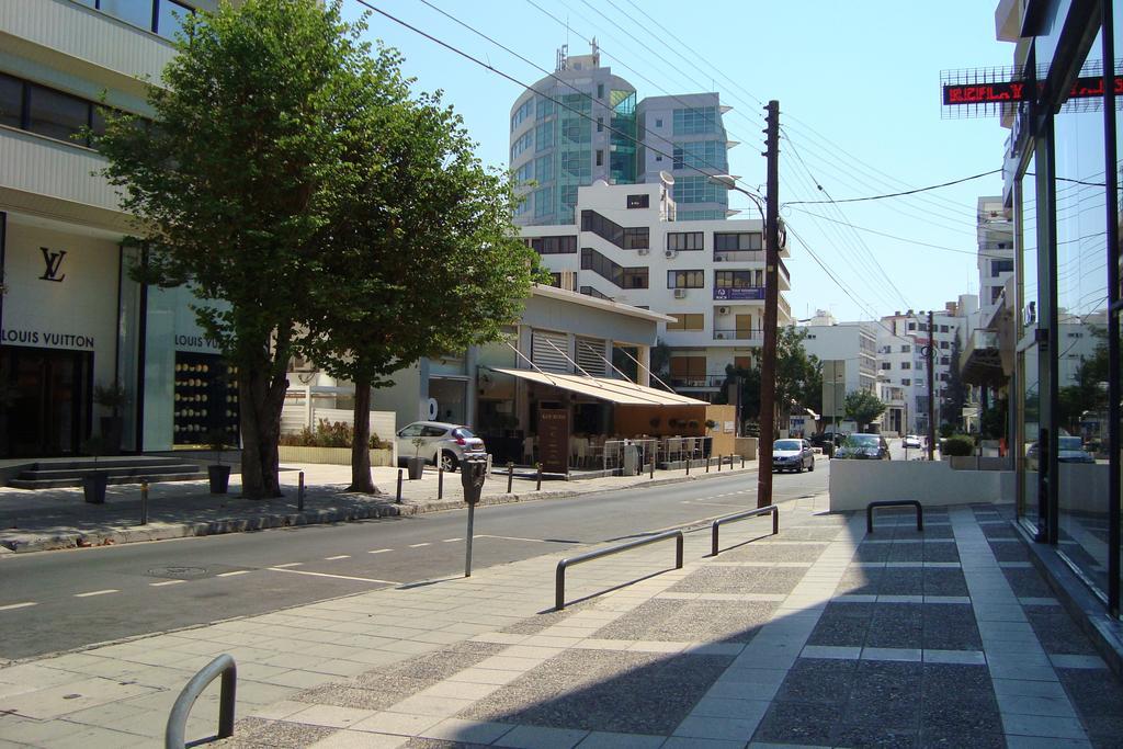 Manolia City Residences Nicosia Luaran gambar